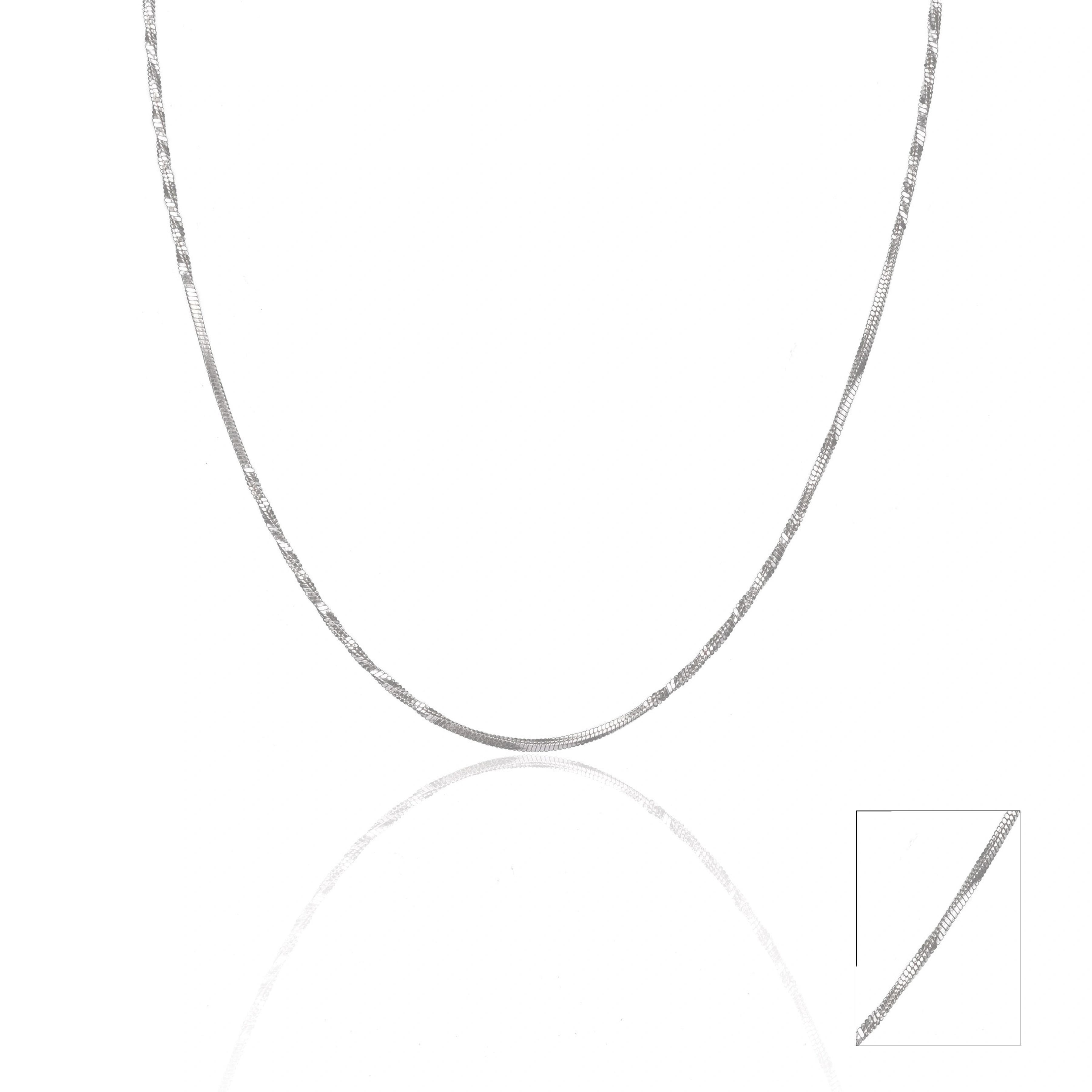 Square Twisted Chain 