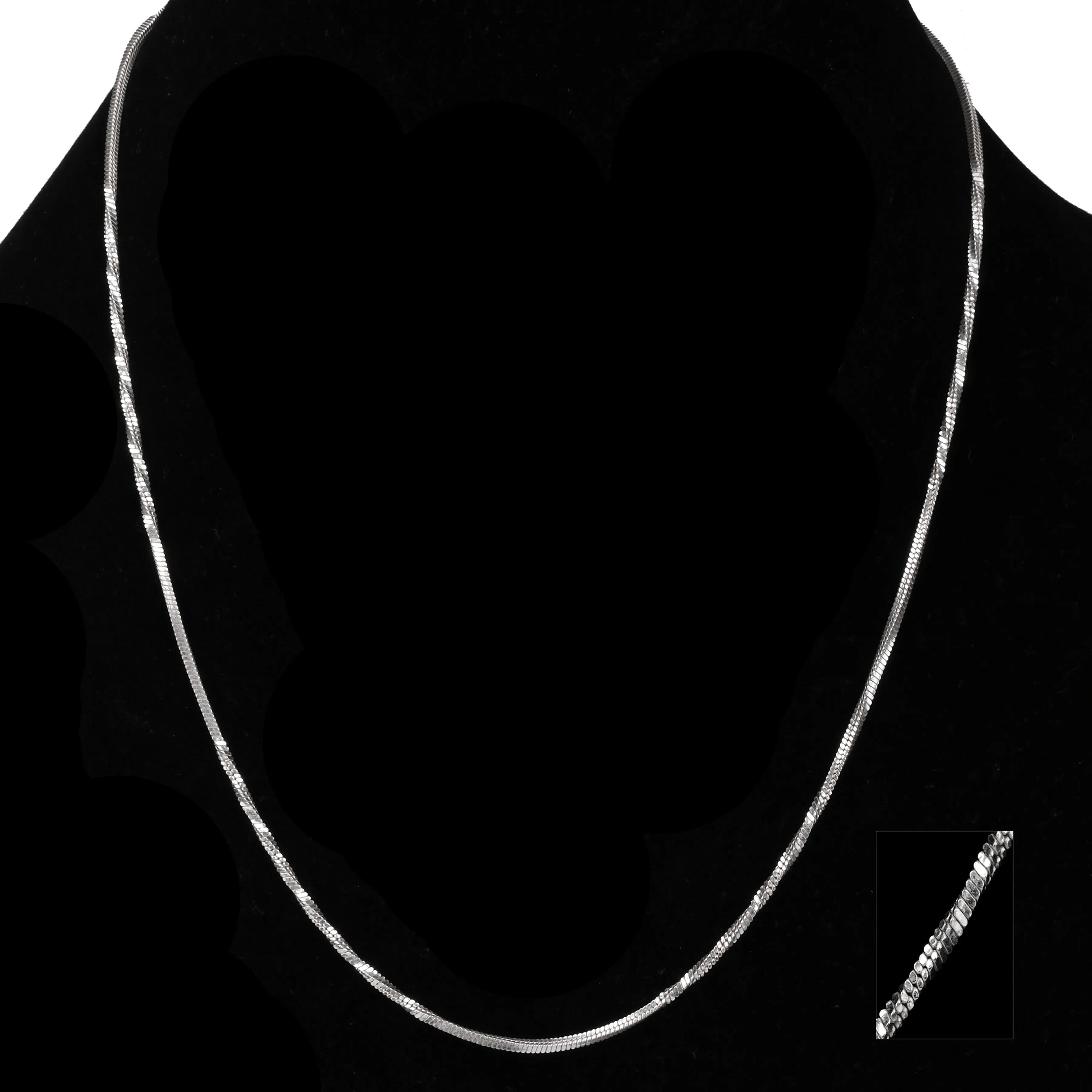 Square Twisted Chain 