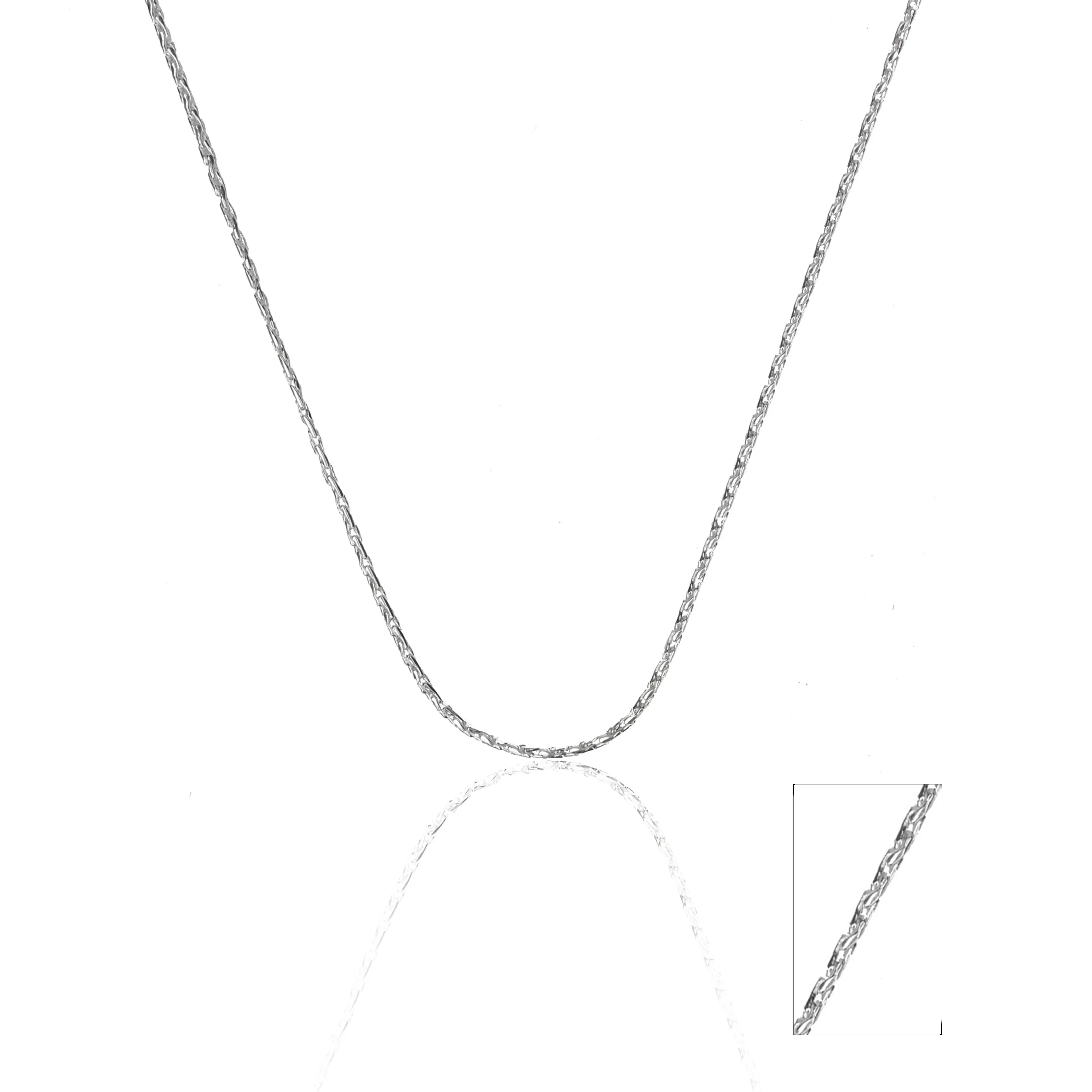 Classic Singapore Rope Chain 